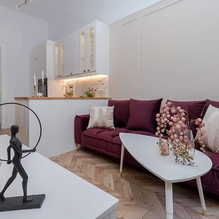 Olver Apartment 克拉科夫 外观 照片