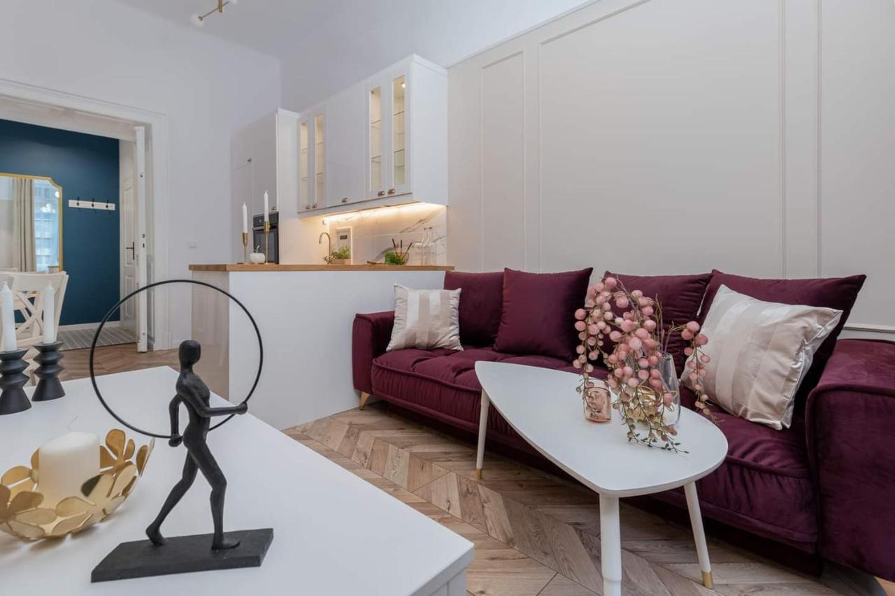Olver Apartment 克拉科夫 外观 照片