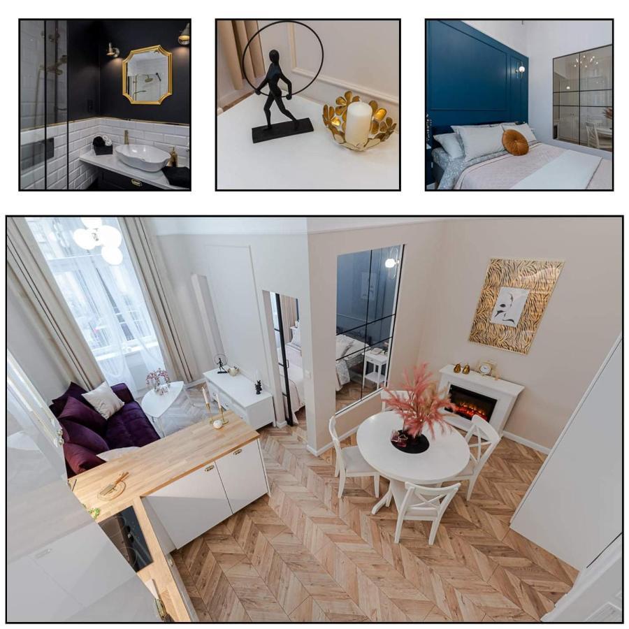Olver Apartment 克拉科夫 外观 照片