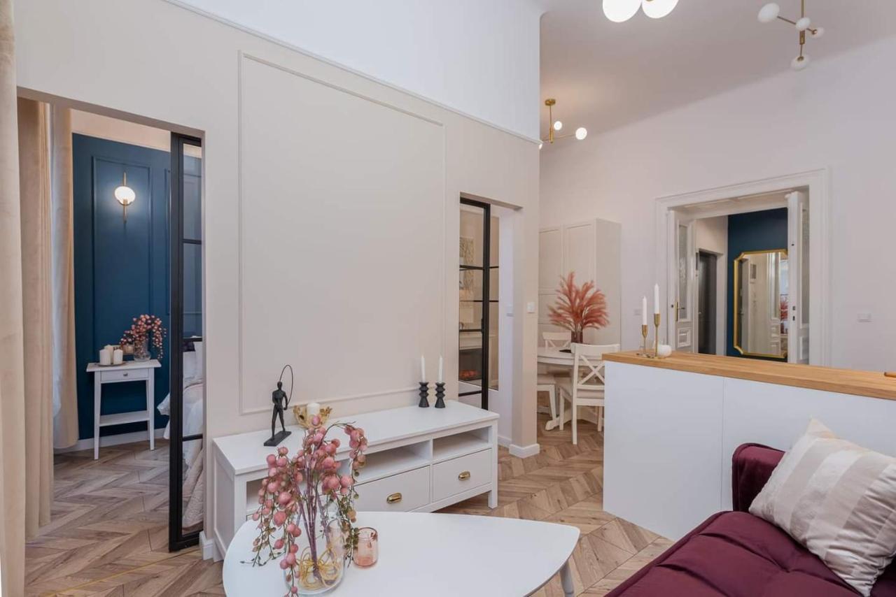Olver Apartment 克拉科夫 外观 照片